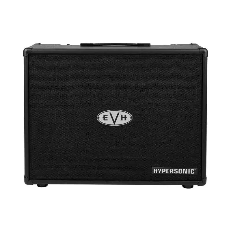 EVH 5150III Hypersonic 1x12 Black EVH 5150III Hypersonic 1x12 Black