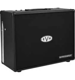 EVH 5150III Hypersonic 1x12 Black