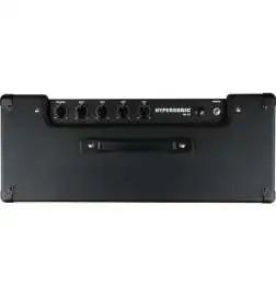 EVH 5150III Hypersonic 1x12 Black