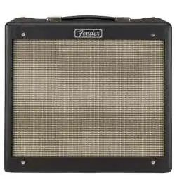 Fender Blues Junior IV (Black)