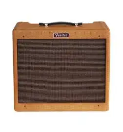Fender Blues Junior LTD LTW Lacquered Tweed