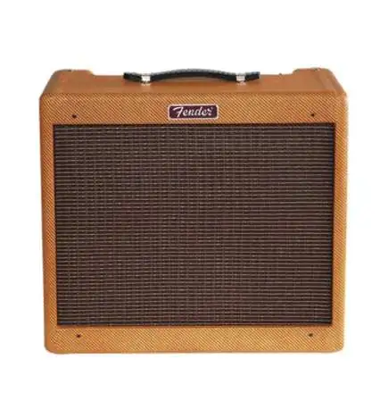 Fender Blues Junior LTD LTW Lacquered Tweed