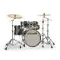 Sonor AQ2 Studio Shell-Set Transparent Stain Black TSB
