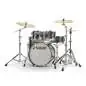 Sonor AQ2 Studio Shell-Set Transparent Stain Black TSB