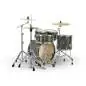 Sonor AQ2 Studio Shell-Set Transparent Stain Black TSB