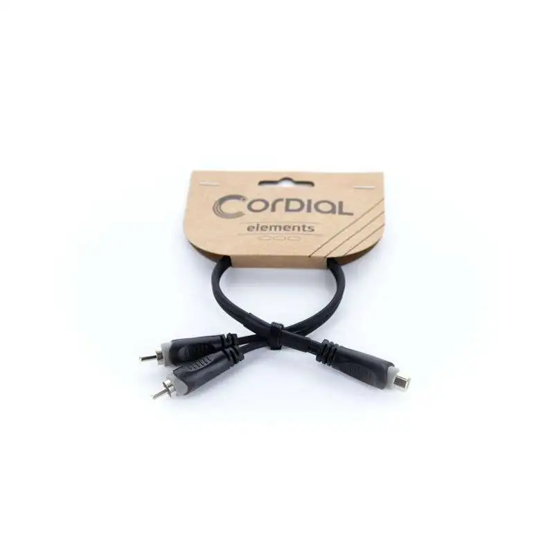 Cordial EY 0.3 ECC Cable Y 0,3 m