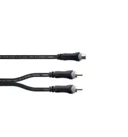 Cordial EY 0.3 ECC Cable Y 0,3 m