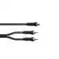 Cordial EY 0.3 ECC Y-Adapterkabel 0,3 m