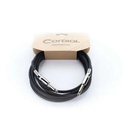 Cordial EI 9 PP Câble d instrument 9 m