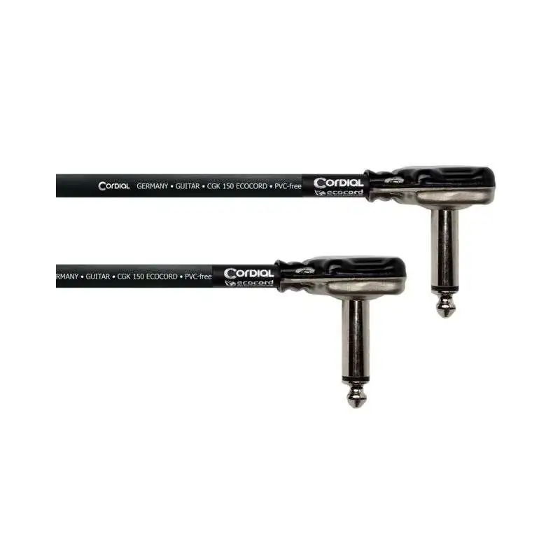 Cordial ECOCORD 0,60 RR-PANCAKE 60 cm Cordial ECOCORD 0,60 RR-PANCAKE 60 cm