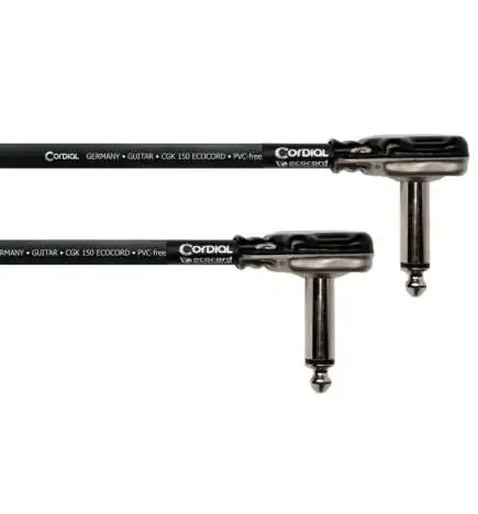 Cordial ECOCORD 0,60 RR-PANCAKE 0,6 m