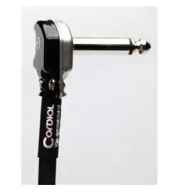 Cordial ECOCORD 0,15 RR-PANCAKE 0,15 m