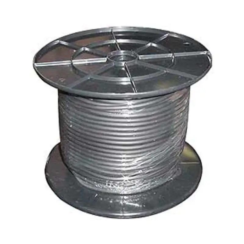 Cordial CMK 222 cable de micrófono 100m, negro