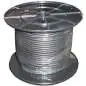 Cordial CMK 222 microphone cable black 100m