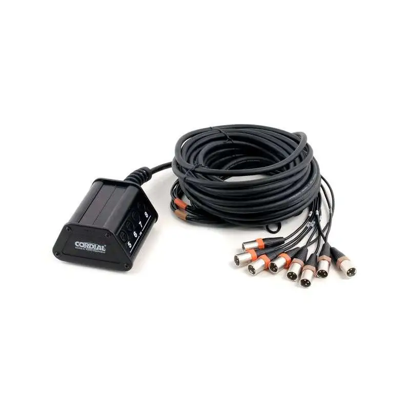 Cordial CYB 8-0 C 15 Multicore 15m