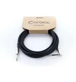 Cordial EI 1.5 PR Cable de Instrumento 1,5 m