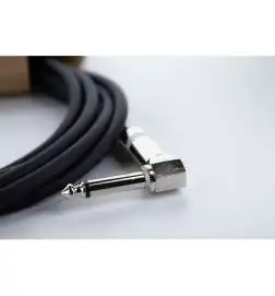 Cordial EI 3 PR Instrumentenkabel 3 m