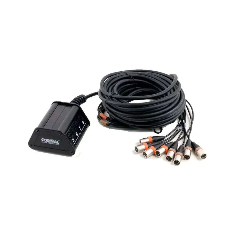 Cordial CYB 8-0 C 10 Multicore 10m Cordial CYB 8-0 C 10 Multicore 10m