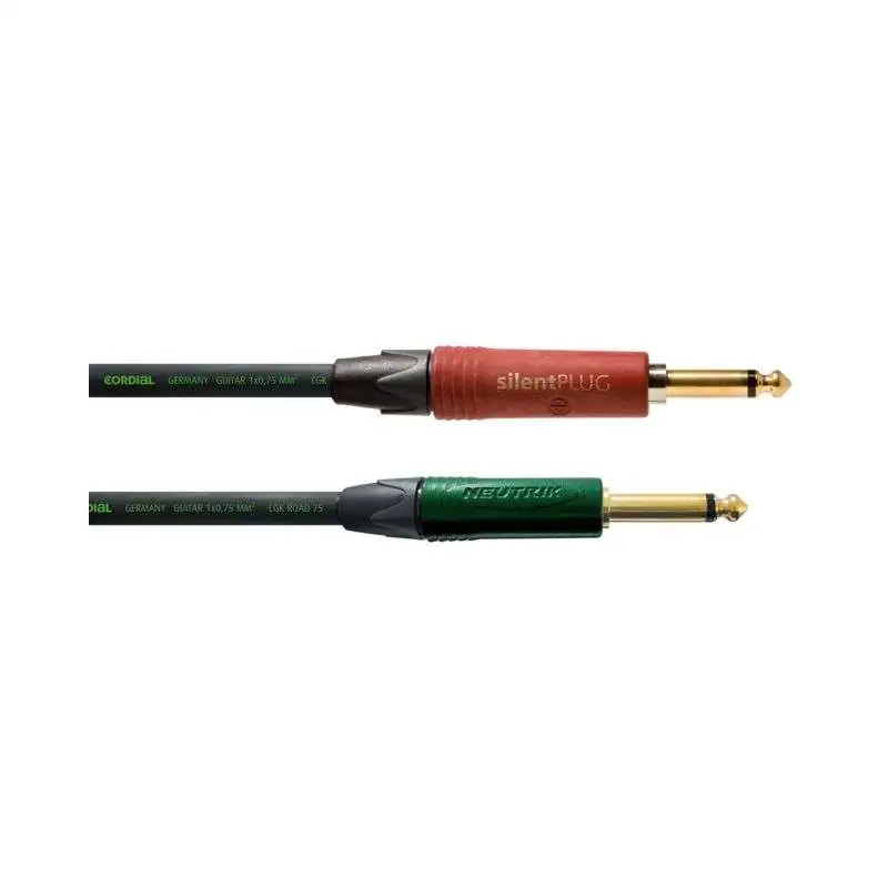 Cordial CRI 3 PP-SILENT Instrument Cable 3m