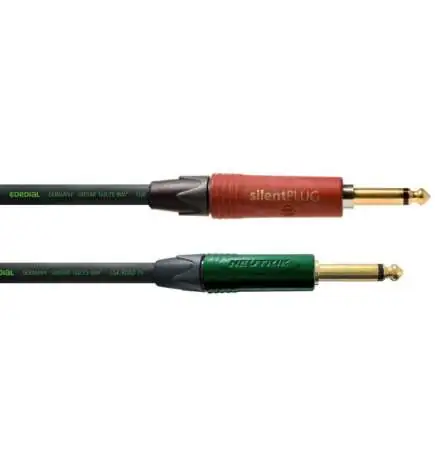 Cordial CRI 3 PP-SILENT Instrument Cable 3m