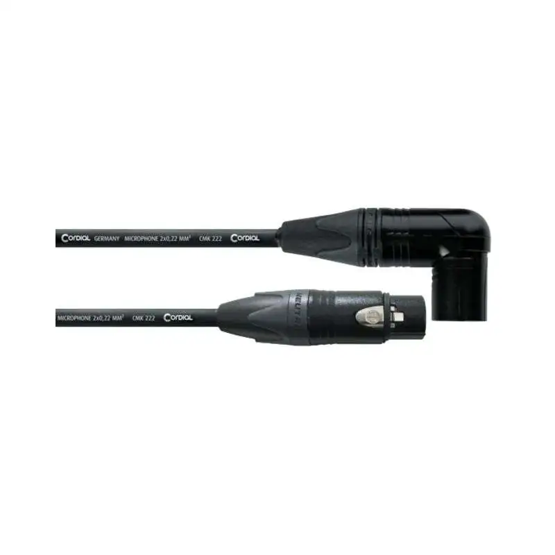 Cordial CPM 5 FMR Microphone Cable 5m