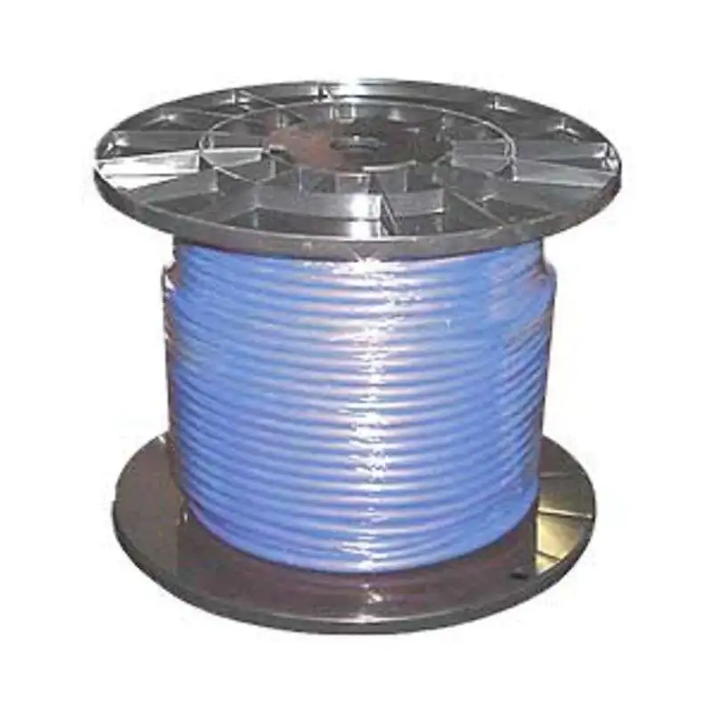 Cordial CMK 222 Câble micro bleu 100 m