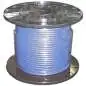 Cordial CMK 222 Microphone Cable blue 100m Cordial CMK 222 Microphone Cable blue 100m