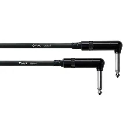 Cordial CFI 0.6 RR Cable de Conexión 0,6 m