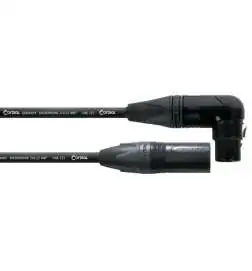 Cordial CPM 0,5 FRM Microkabel 0,5 m