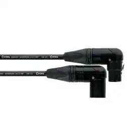 Cordial CPM 0,5 FRMR Microphone Cable 0,5 m