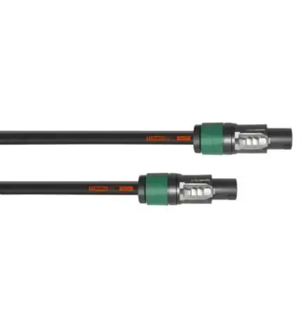 Cordial CLA 0,75 LL 4 Lautsprecherkabel 0,75 m