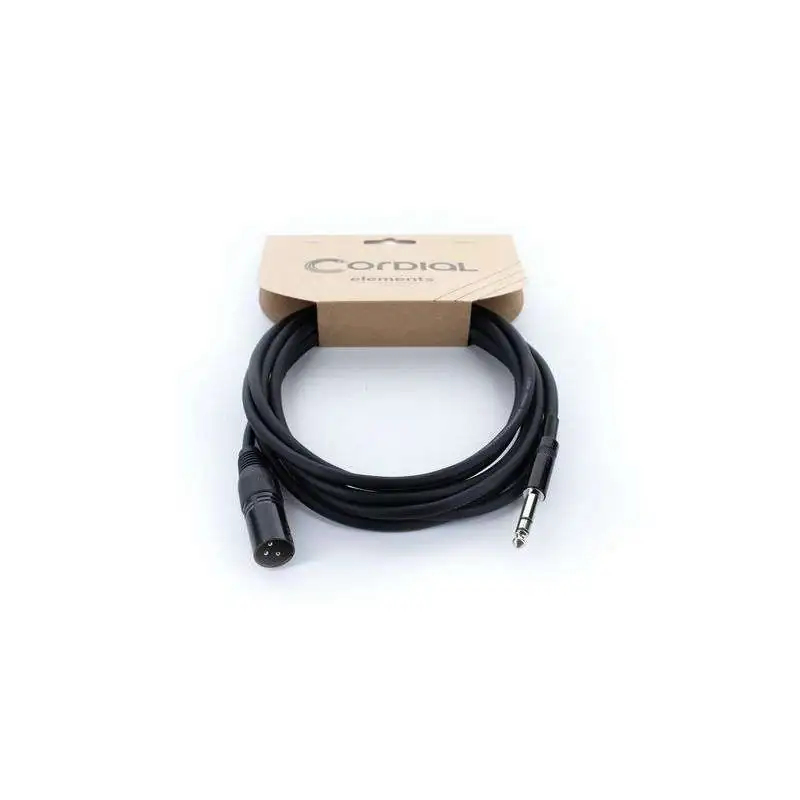 Cordial EM 1 MVCable de Micrófono 1 m