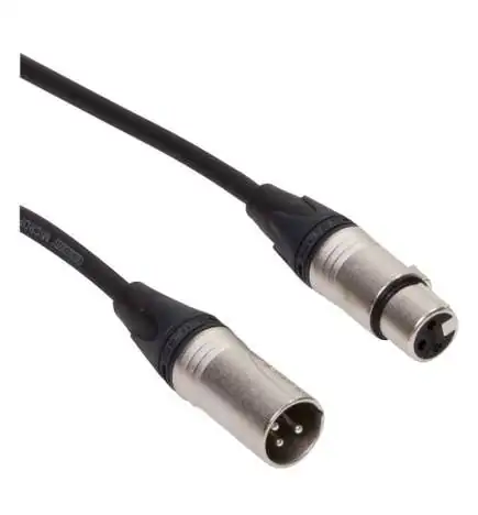 Cordial CPM 1.5 FM Microkabel 1,5 m