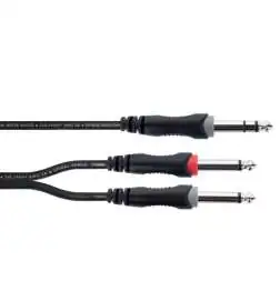 Cordial EY 1.5 VPP Cable Y 1,5 m