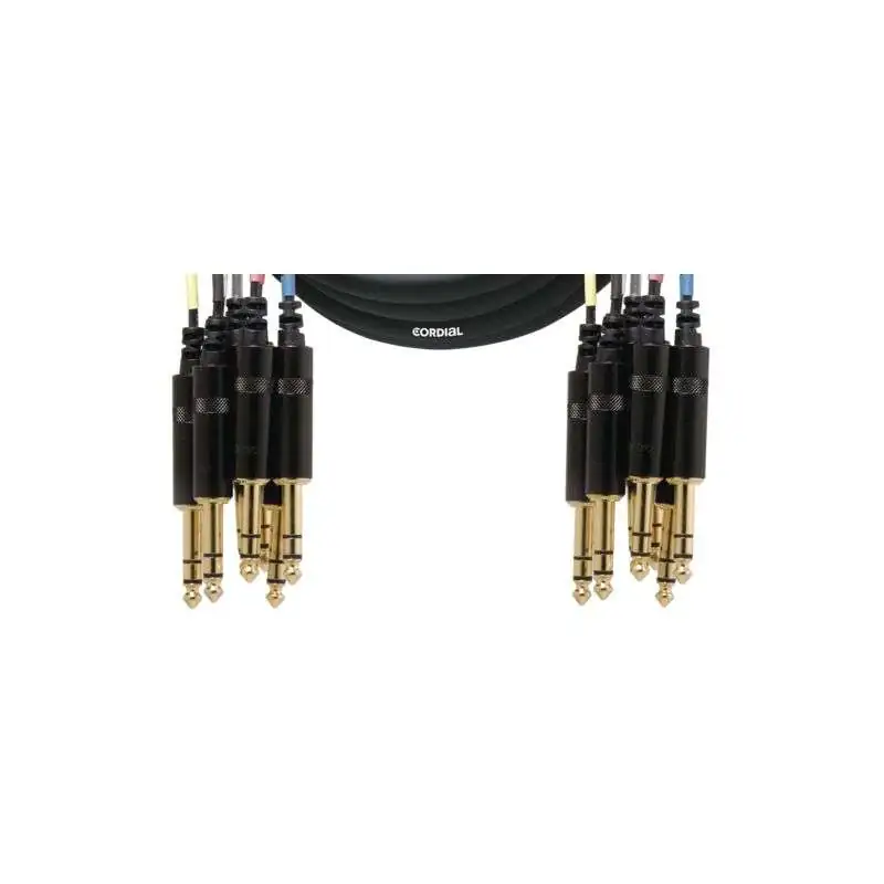Cordial Intro Multicore Cable jack/jack sim.