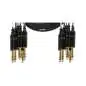 Cordial Intro Multicore Cable jack/jack sim.