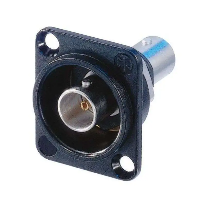 Neutrik NBB75DFI-B BNC Socket D-Norm