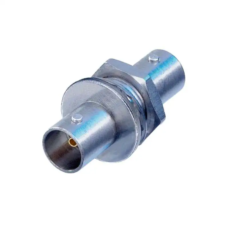 Neutrik NBB75FG BNC-Paneldurchführung