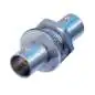 Neutrik NBB75FG Adaptador de paso de panel BNC