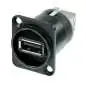 Neutrik NAUSB-W-B Conector USb