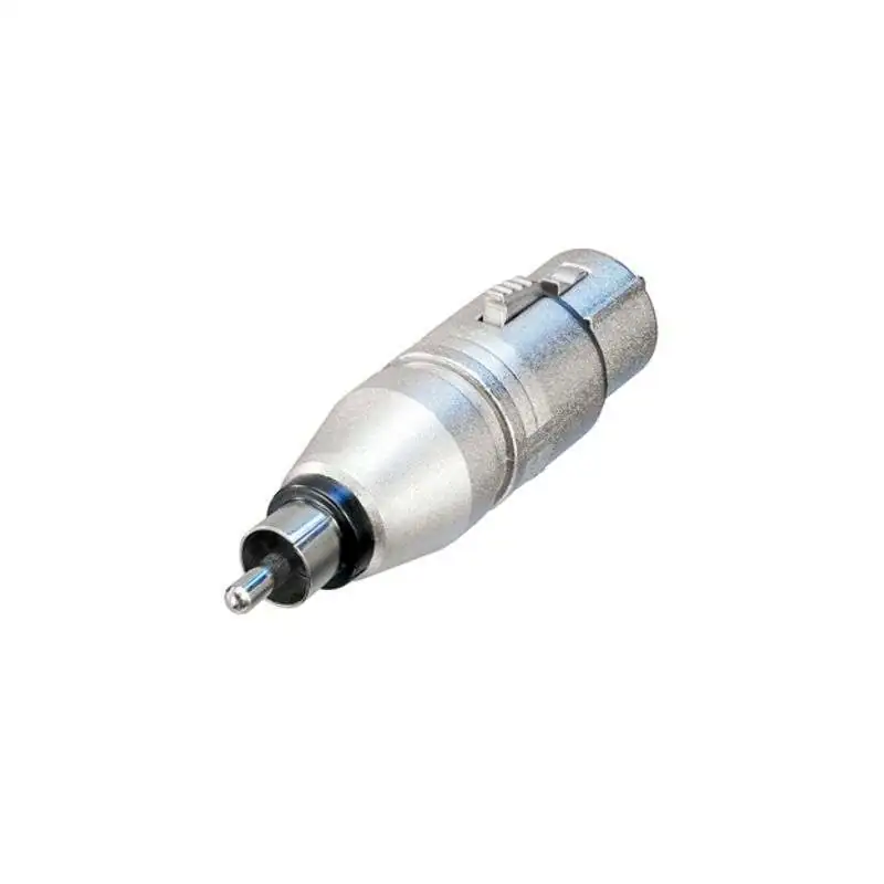 Neutrik NA2FPMM Adapter XLR/RCA