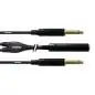 Cordial CFY 0.3 GPP Cable adaptador Y Cordial CFY 0.3 GPP Cable adaptador Y