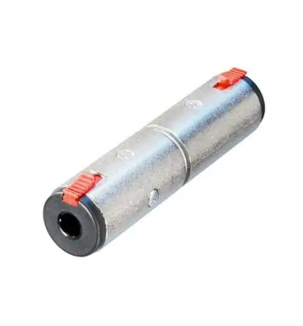 Neutrik NA3JJ Adapter Jack stereo