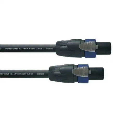 Cordial CPL 5 LL 4 LS Pro-Line Speak 4-pol 5m