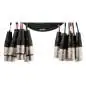 Cordial Intro Multicore Cable XLRf/XLRm
