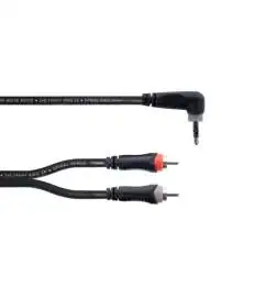 Cordial EY 5 WRCC Cable Y 5 m