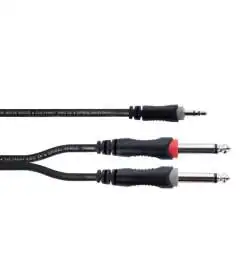 Cordial EY 3 WPP Cable Y 3 m