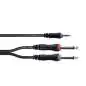 Cordial EY 3 WPP Cable Y 3 m