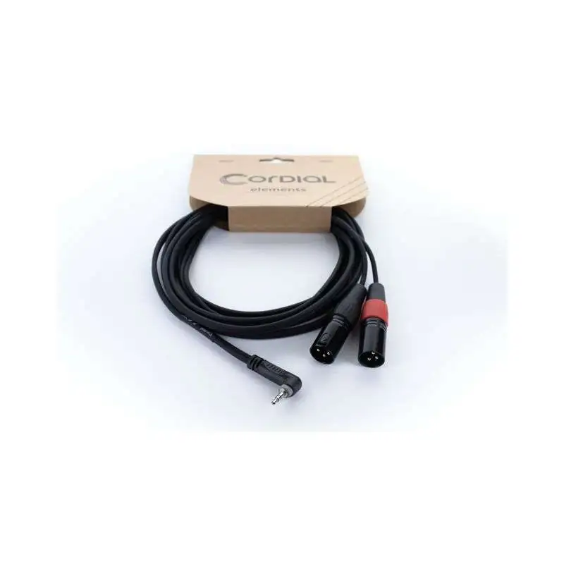 Cordial EY 1 WRMM Audiokabel 1 m