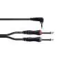Cordial EY 1 WRPP Cable Y 1 m